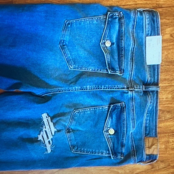 American Eagle 16 Next Level stretch Hi-Rise jegging - Picture 3 of 5